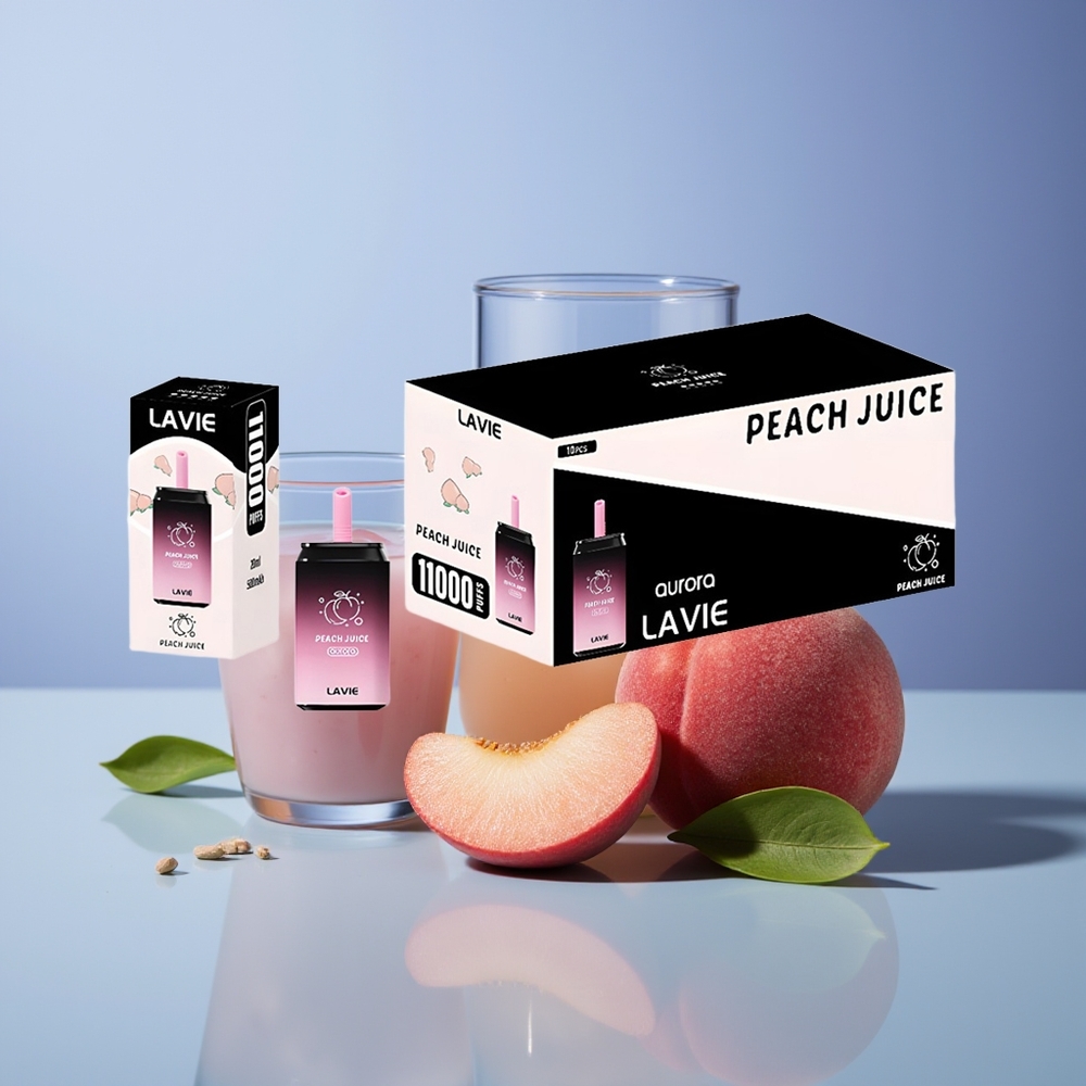 Lavie Aurora 11000 Şeftali Suyu 22ML