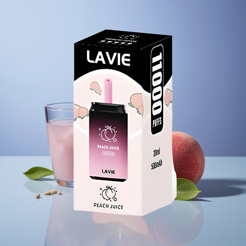 Lavie Aurora 11000 Şeftali Suyu 22ML
