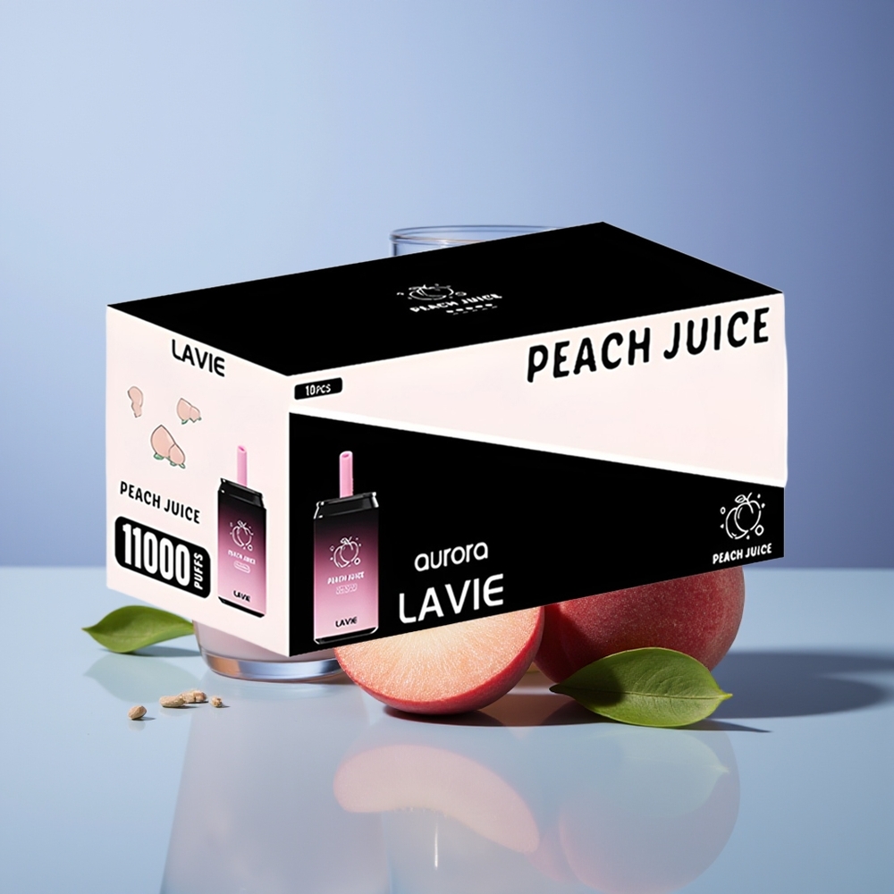 Lavie Aurora 11000 Şeftali Suyu 22ML