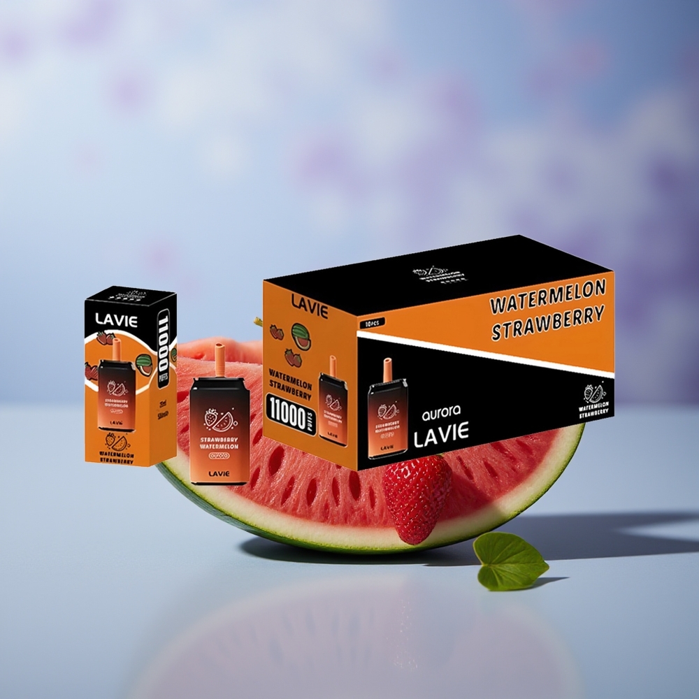 Lavie Aurora 11000 Çilek Karpuz 22ML