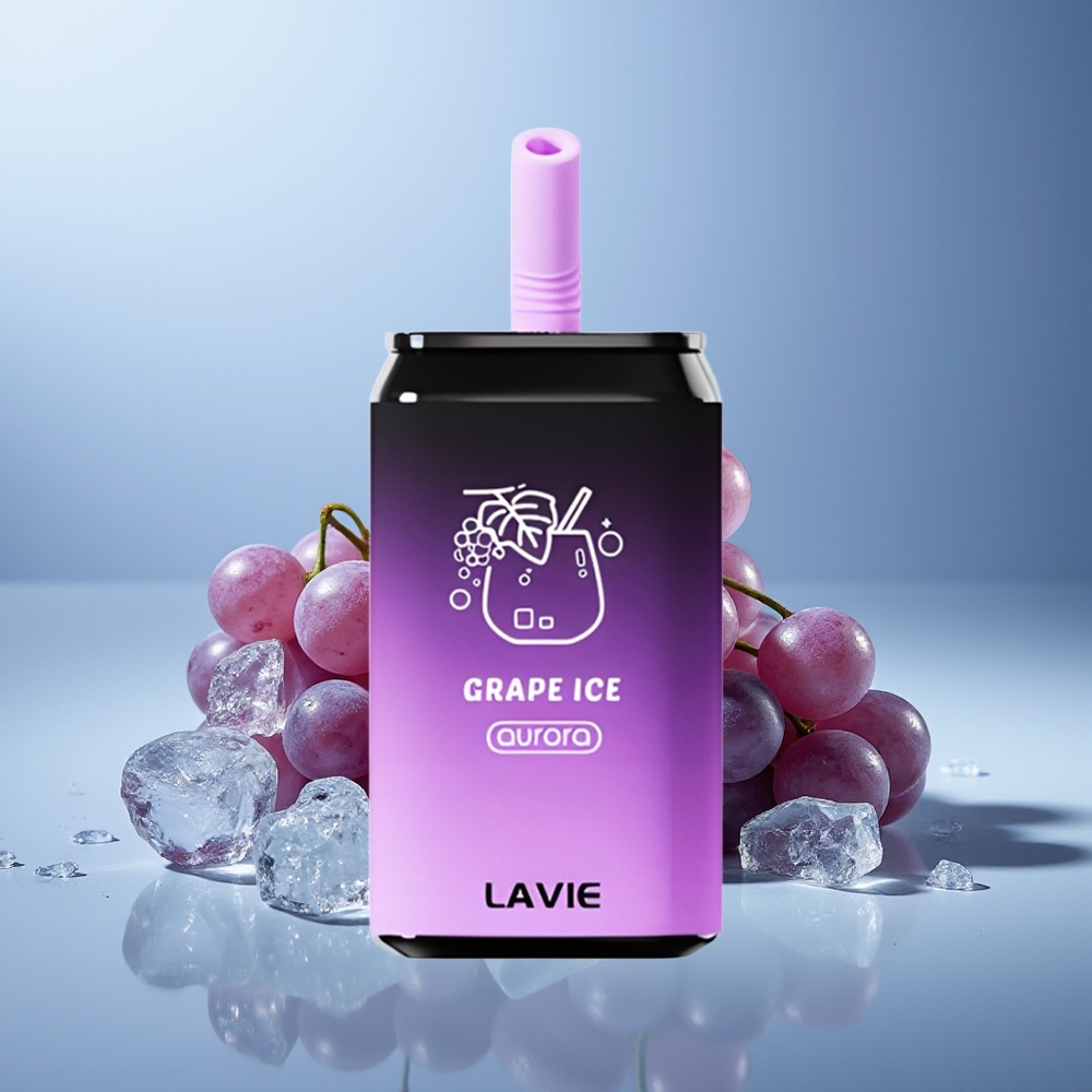 Lavie Aurora 11000 Üzüm Buzu 650mAh
