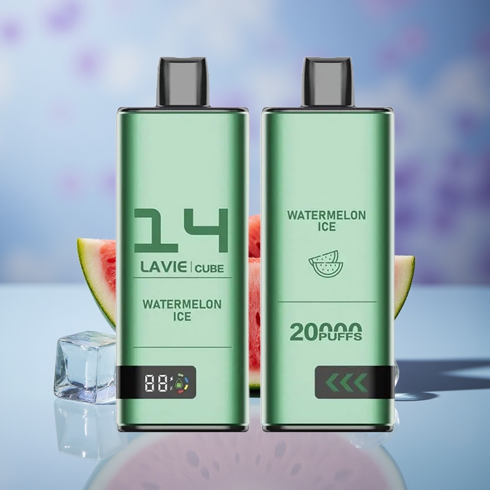 Lavie Cube 20000 Karpuz Buz 28ml