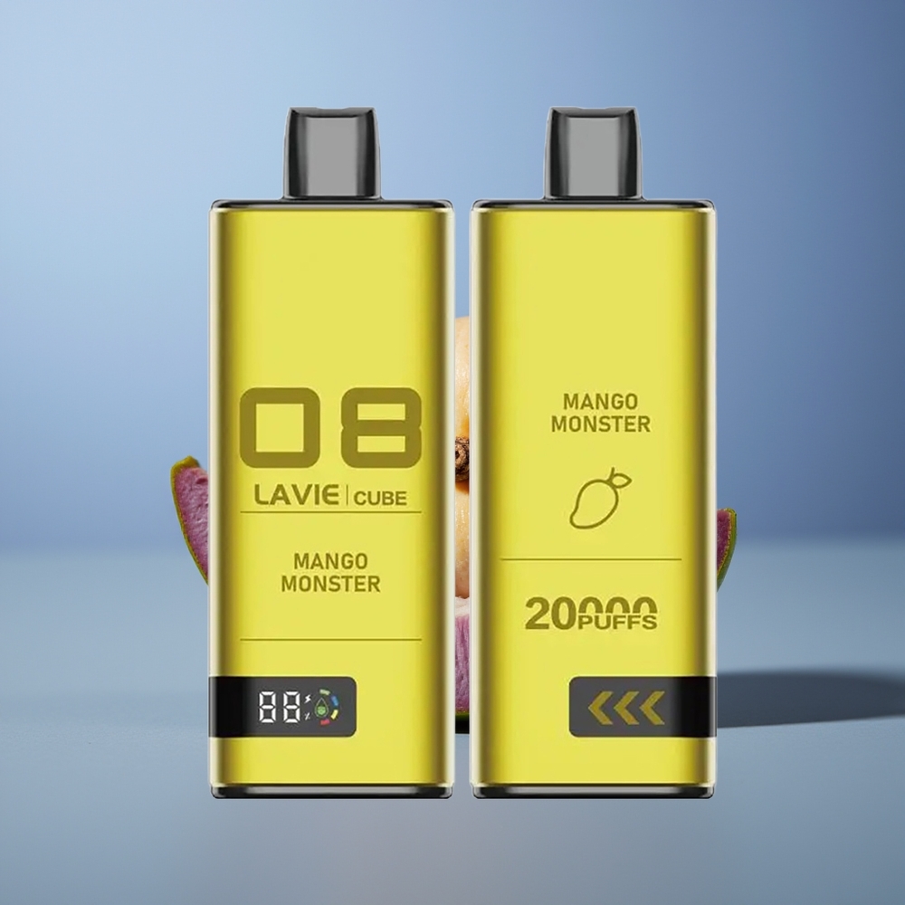 Lavie Cube 20000 Mango Canavar Tip C