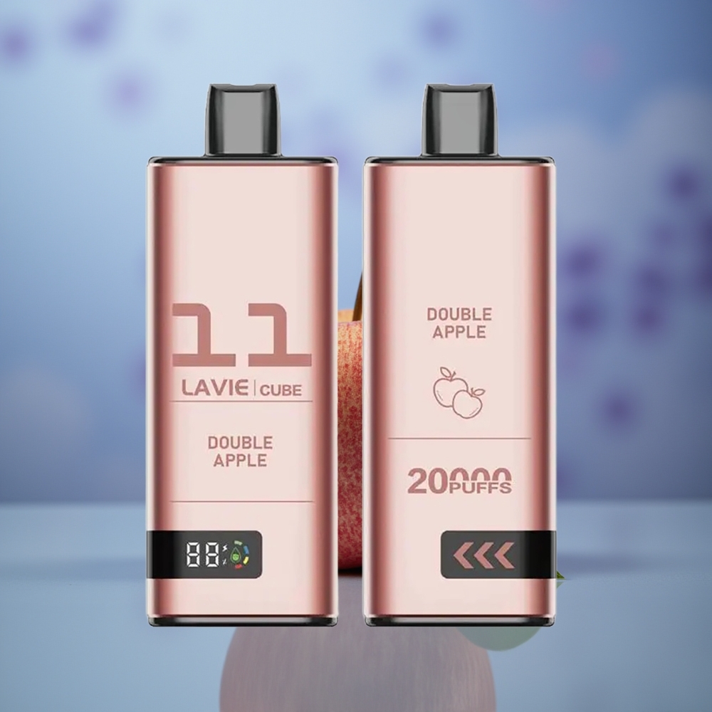Lavie Cube 20000 Çift Elma 28ML