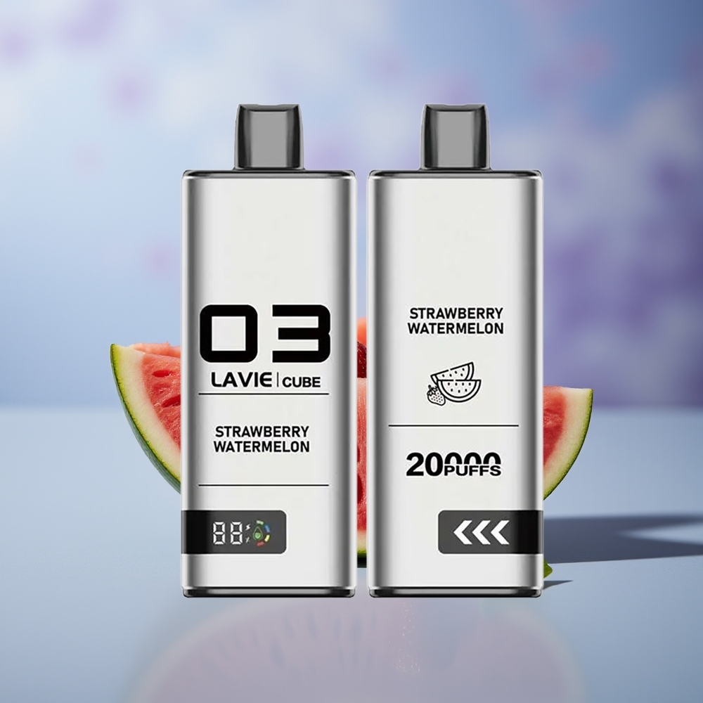 Lavie Cube 20000 Çilek Karpuz 28ML