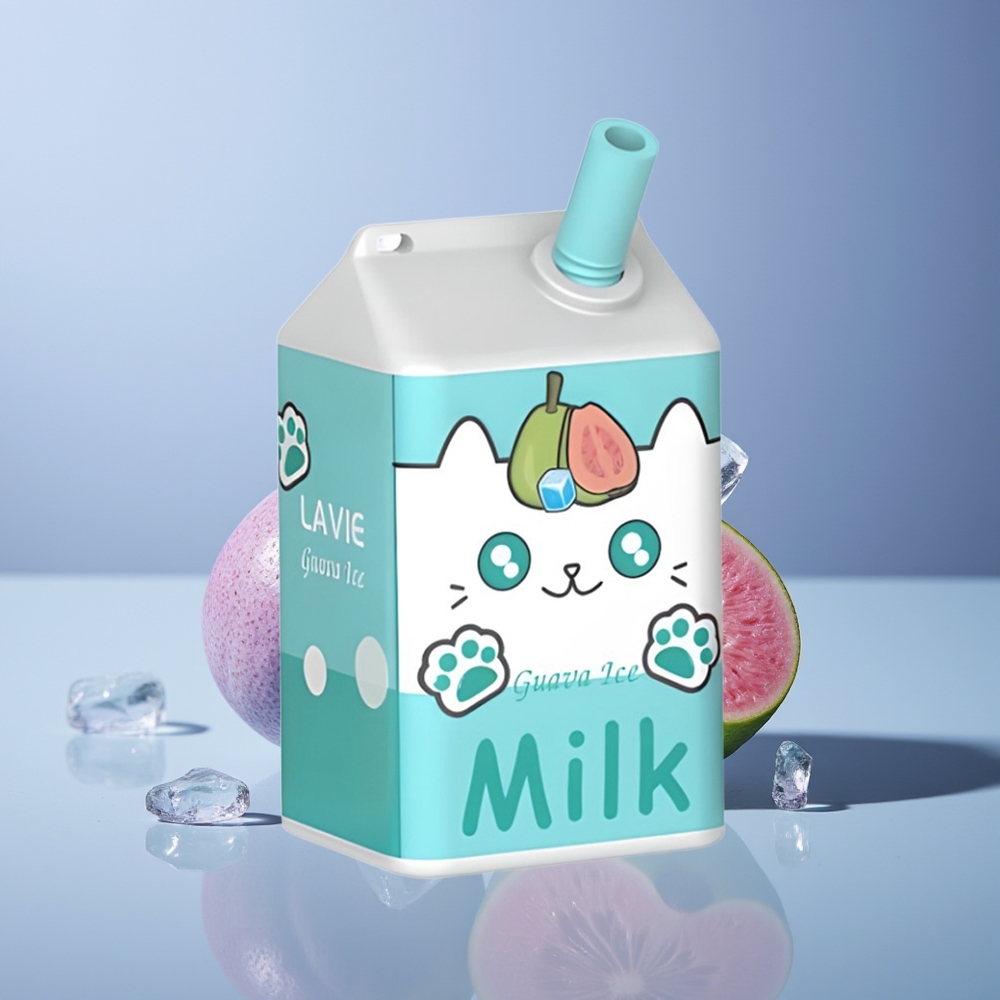 Lavie Milk 7000 Guava Buz 16ML