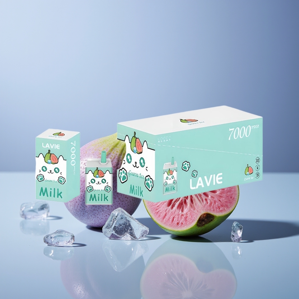 Lavie Milk 7000 Guava Buz 16ML