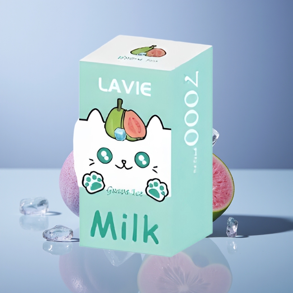 Lavie Milk 7000 Guava Buz 16ML