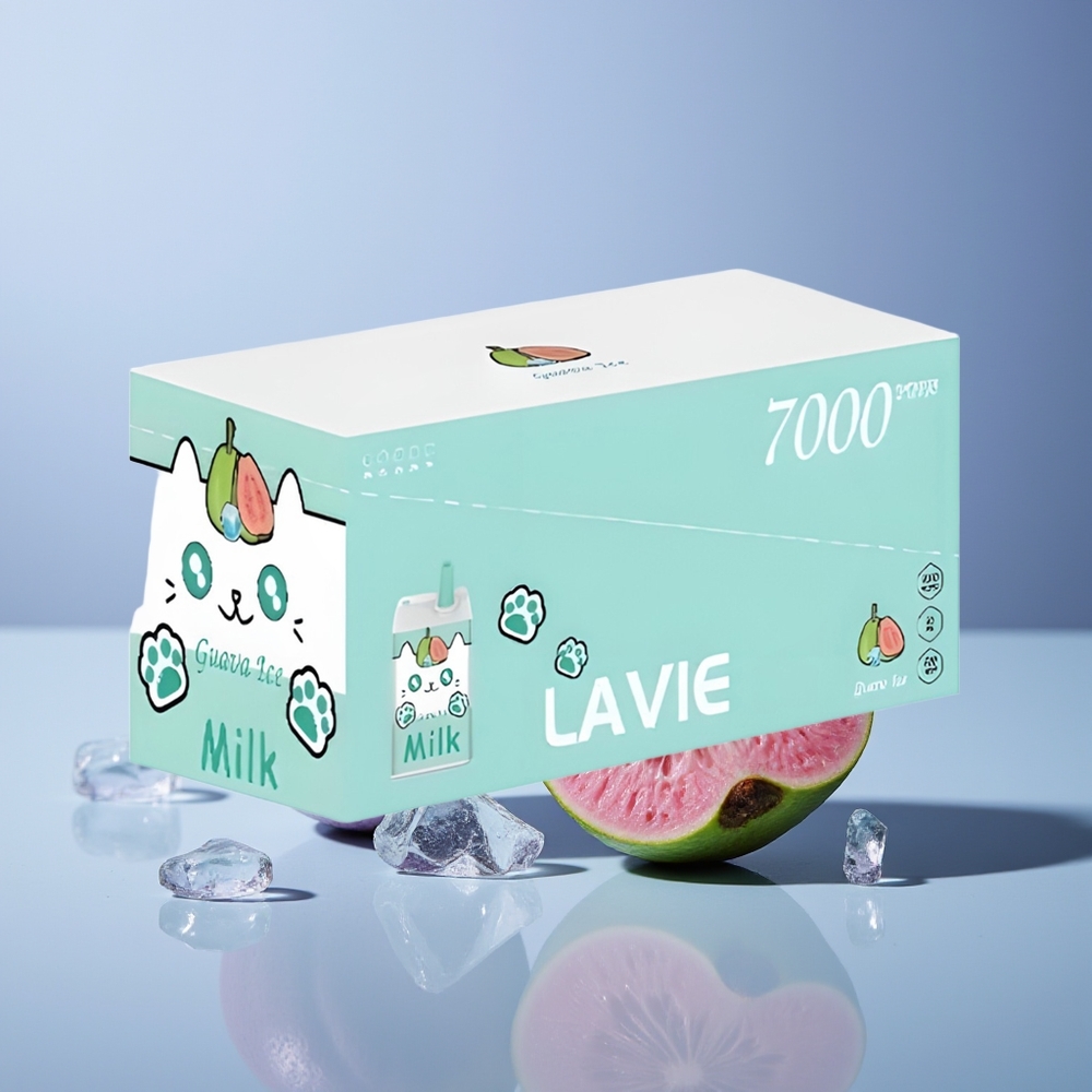 Lavie Milk 7000 Guava Buz 16ML