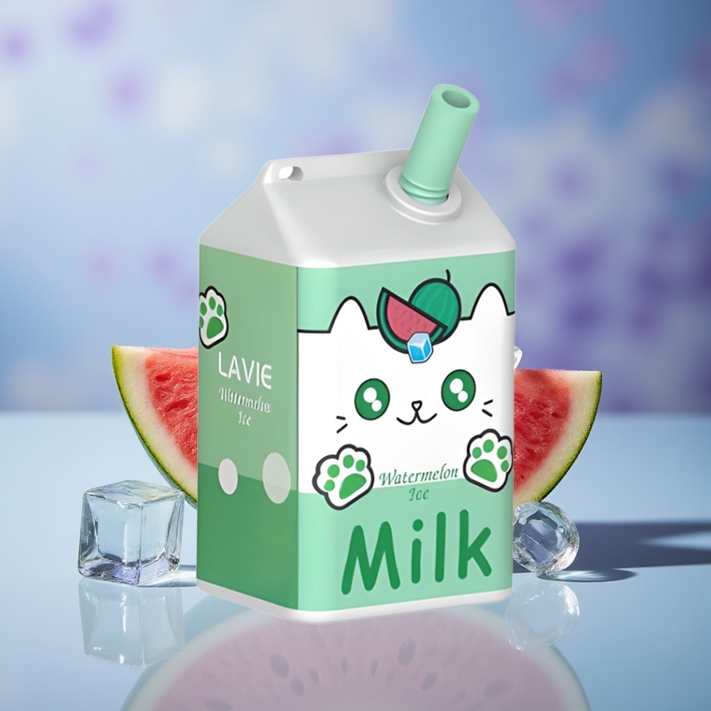 Lavie Milk 7000 Karpuz Buzu 600mAh