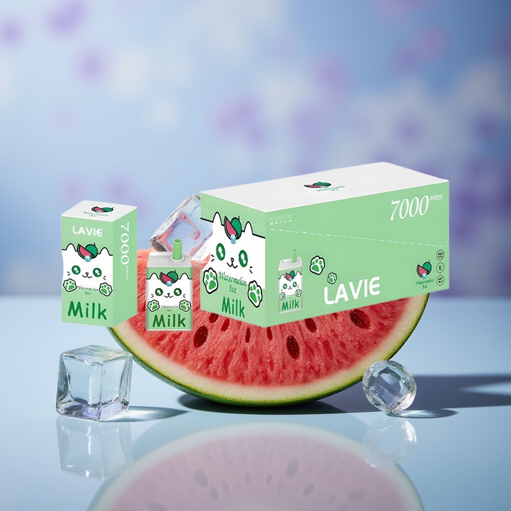 Lavie Milk 7000 Karpuz Buzu 600mAh