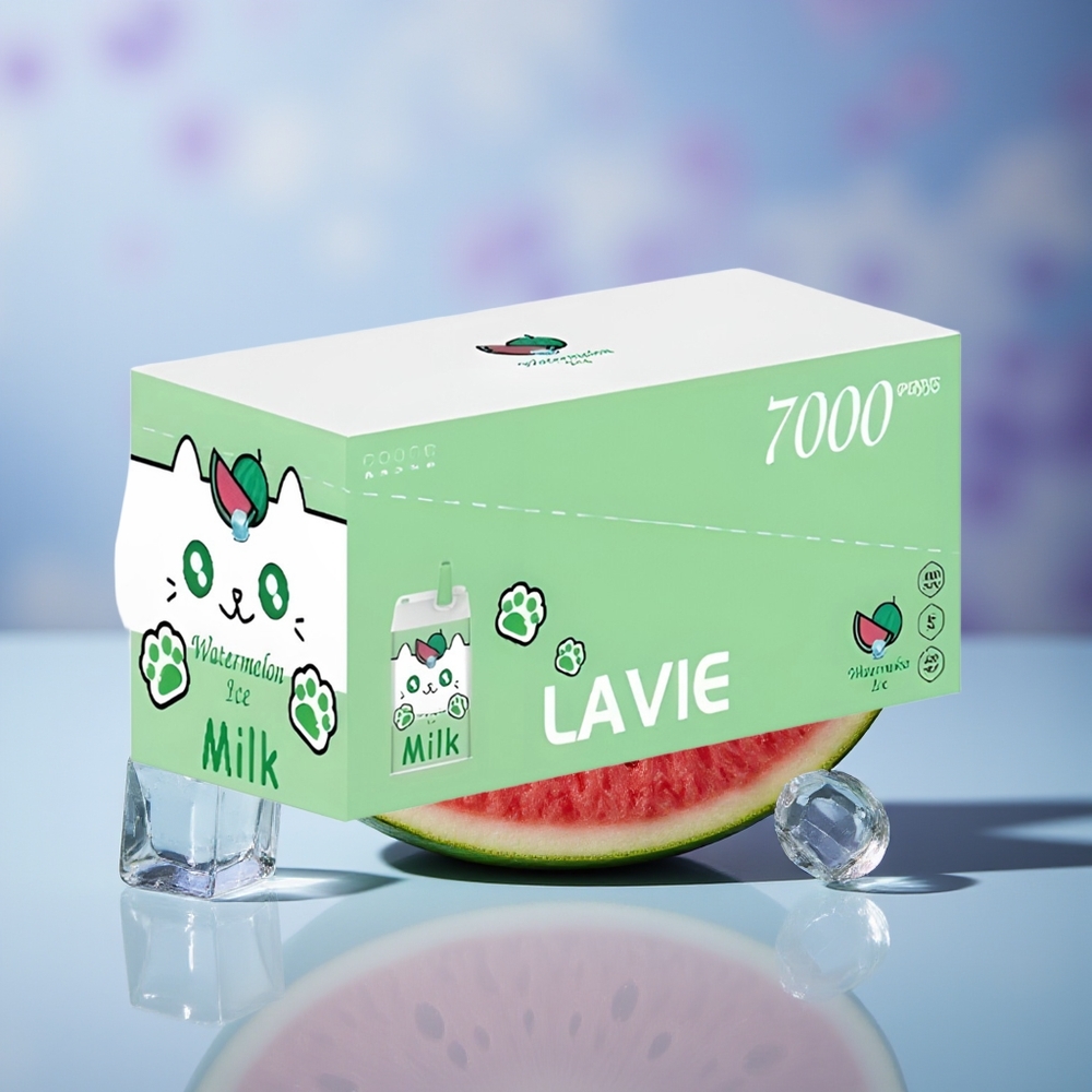 Lavie Milk 7000 Karpuz Buzu 600mAh
