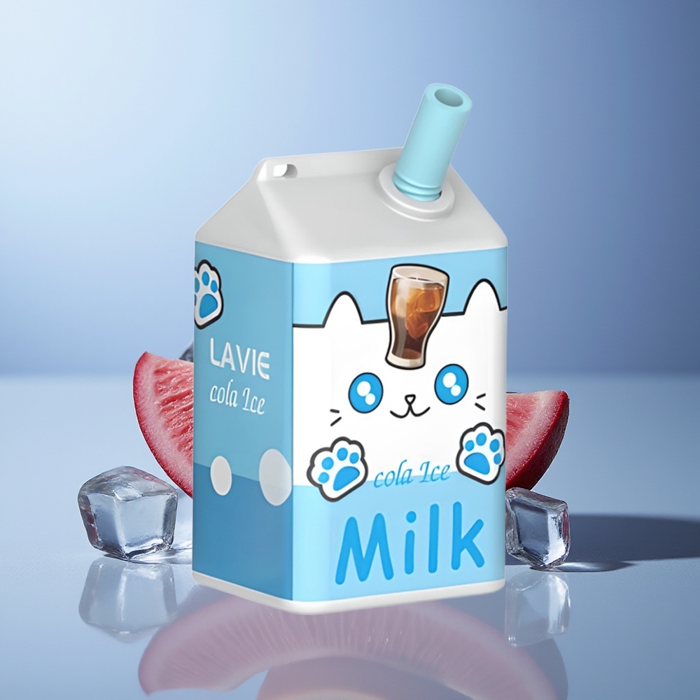 Lavie Milk 7000 Kola Buzu 16ML