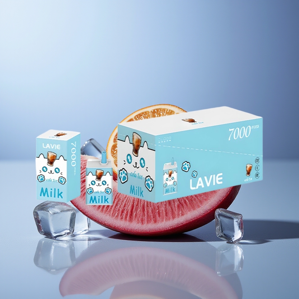 Lavie Milk 7000 Kola Buzu 16ML