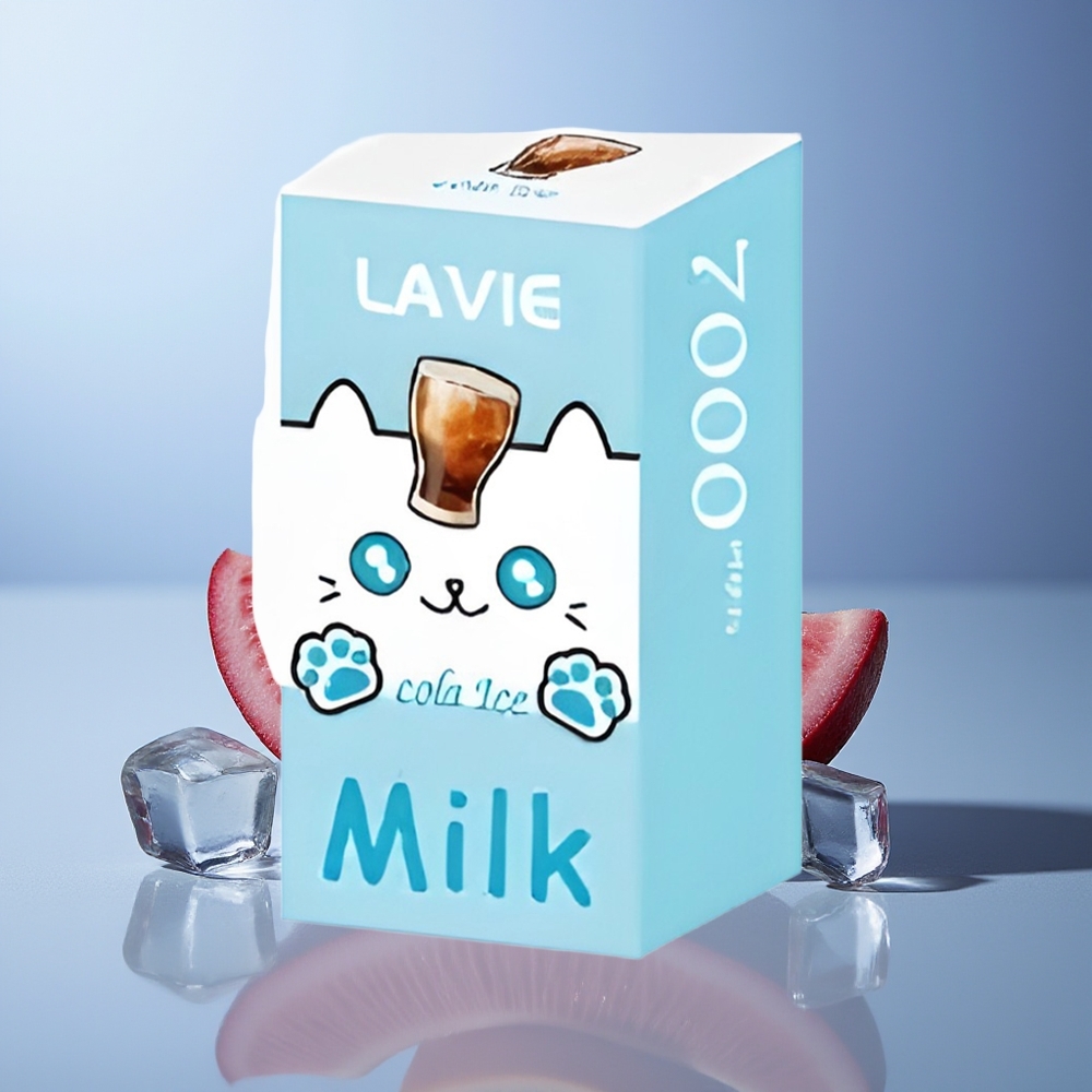 Lavie Milk 7000 Kola Buzu 16ML