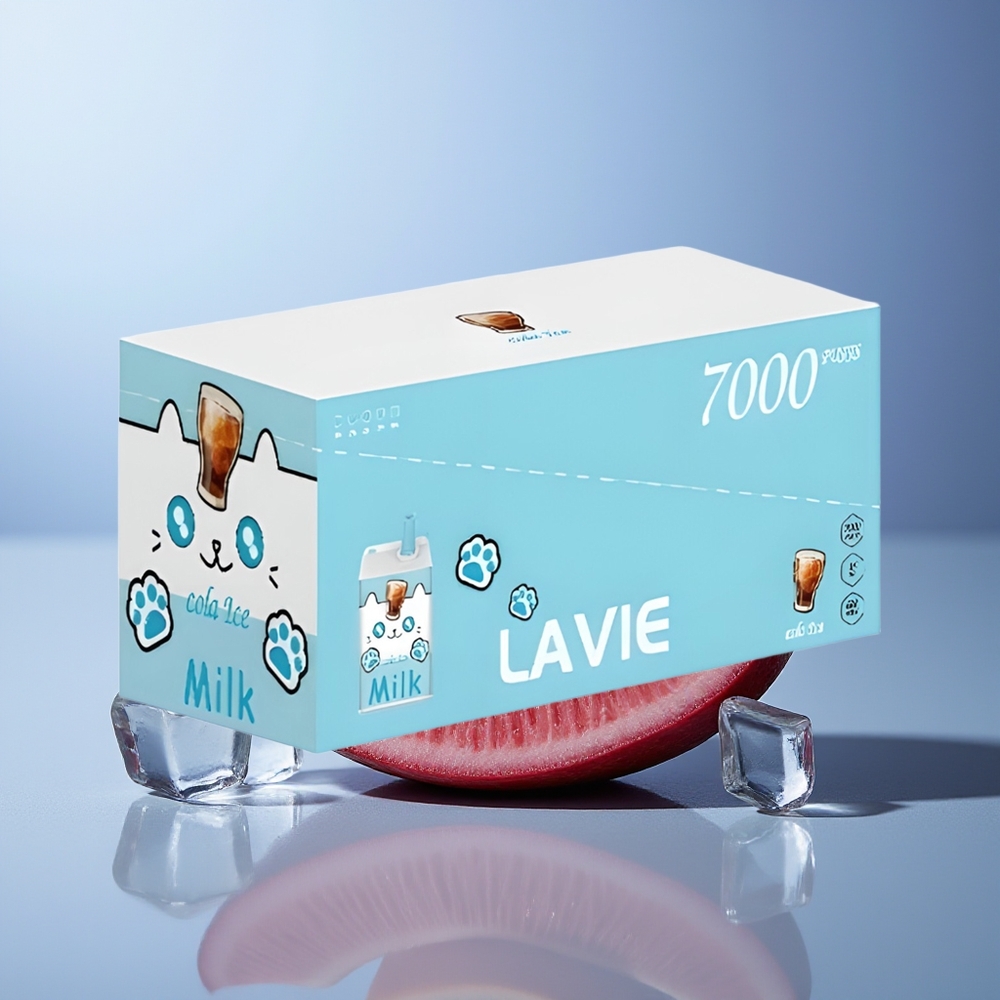 Lavie Milk 7000 Kola Buzu 16ML