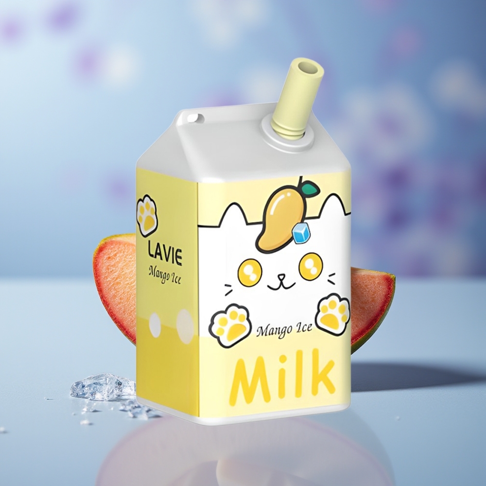 Lavie Milk 7000 Mango Buz 600mAh