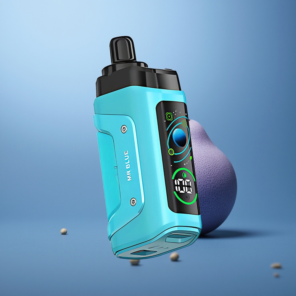 Razz Bar 45000 Bay Mavi Tip-C