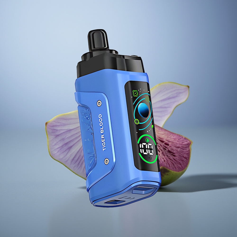 Razz Bar 45000 Kaplan Kanı Tip-C