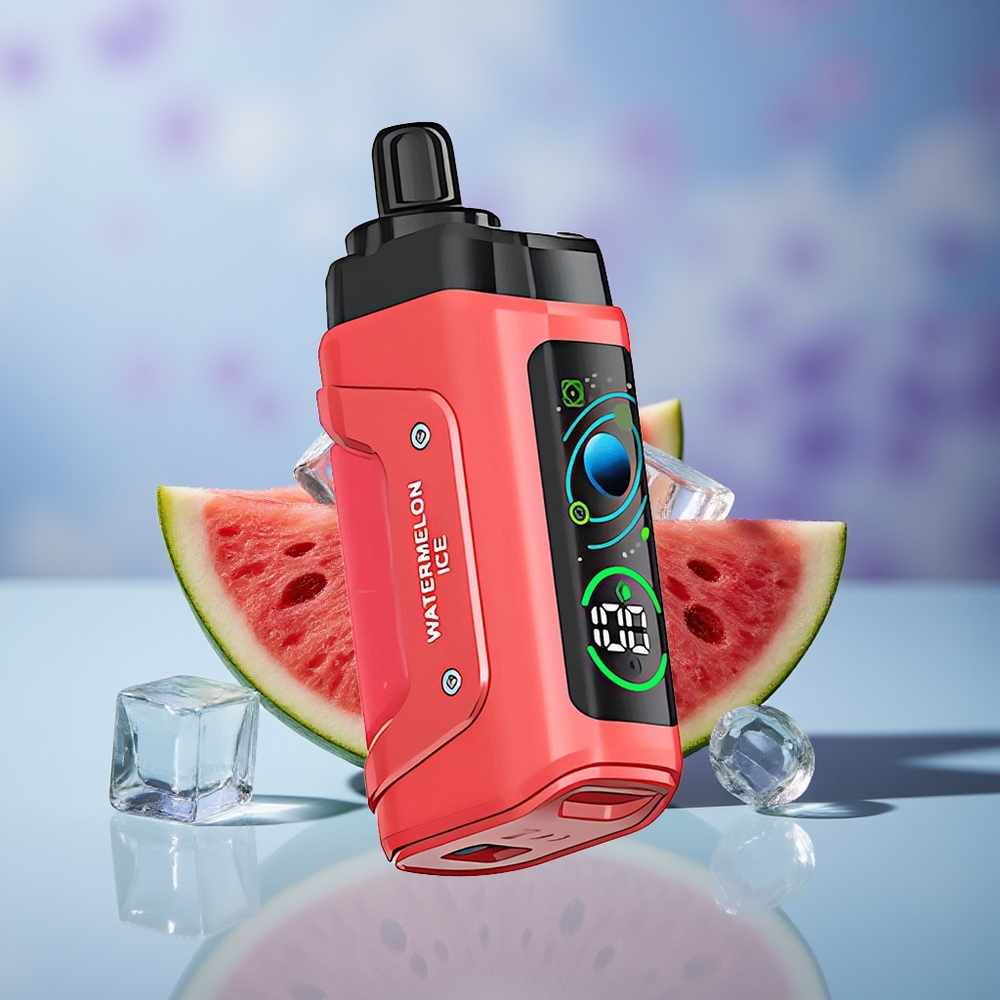 Razz Bar 45000 Karpuz Buzu 1.0 Ohm Örgü