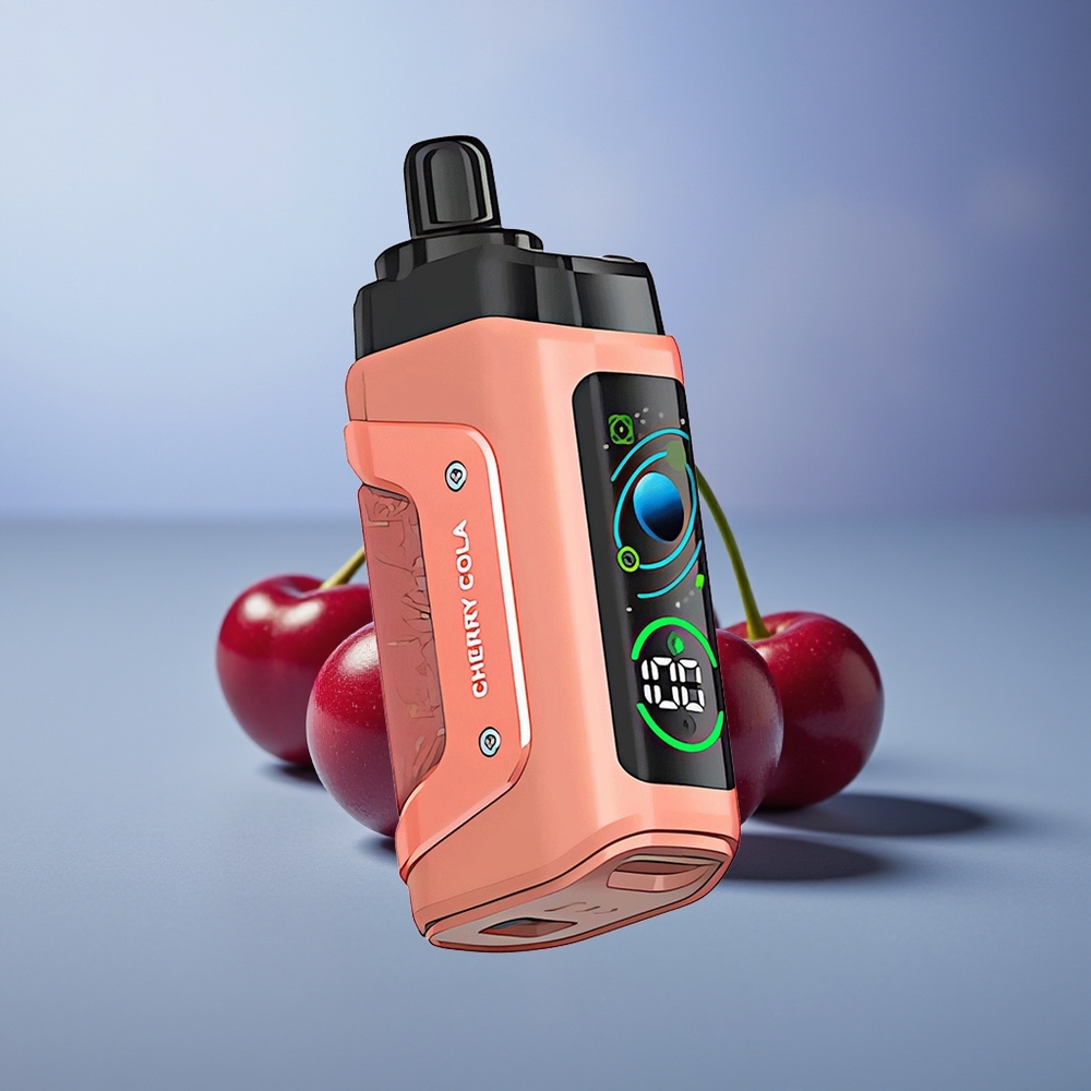 Razz Bar 45000 Kiraz Kola Tip-C Şarj Edilebilir
