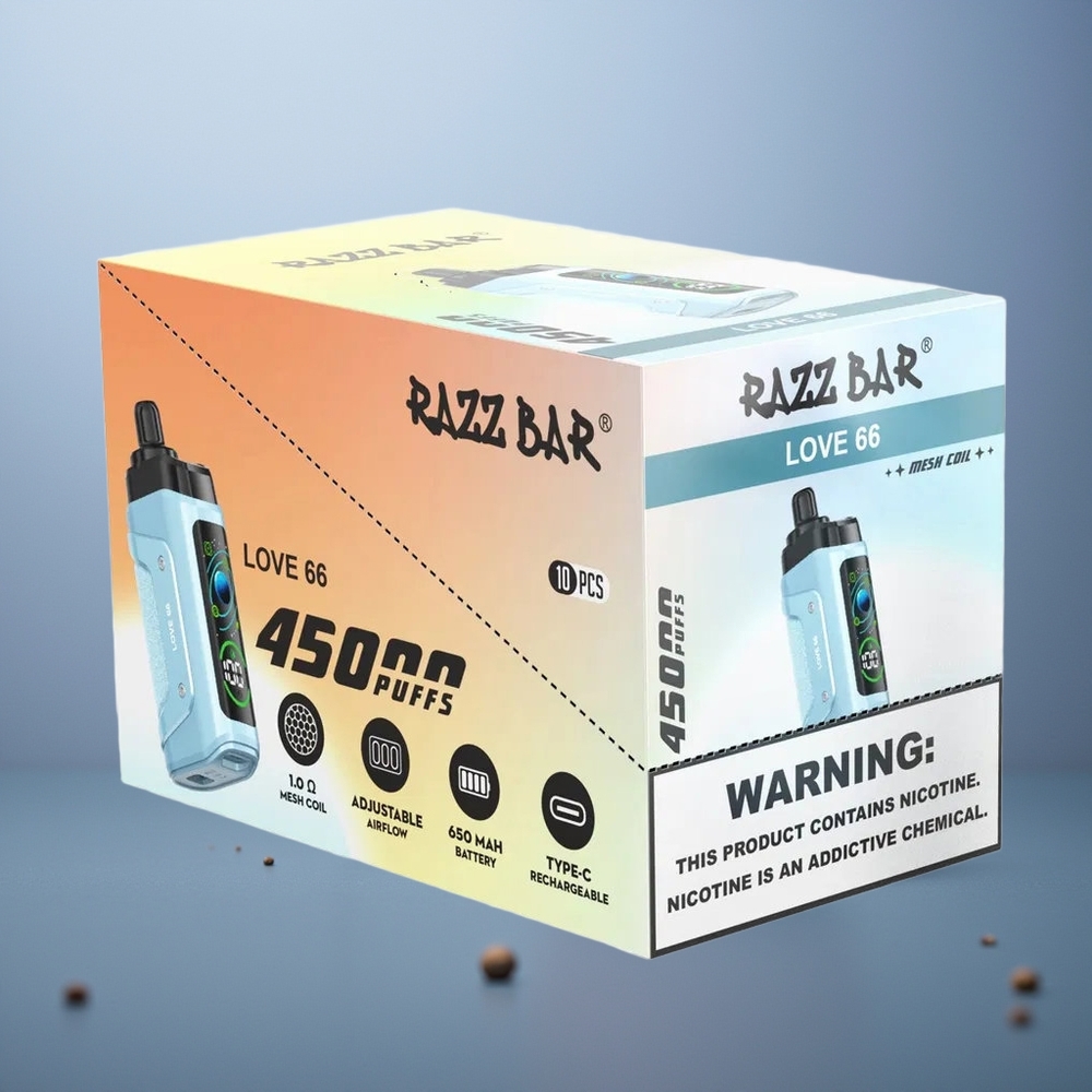 Razz Bar 45000 Sevda 66 Tip-C Şarj