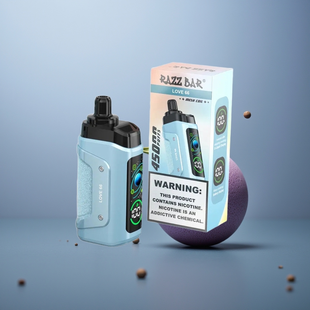 Razz Bar 45000 Sevda 66 Tip-C Şarj