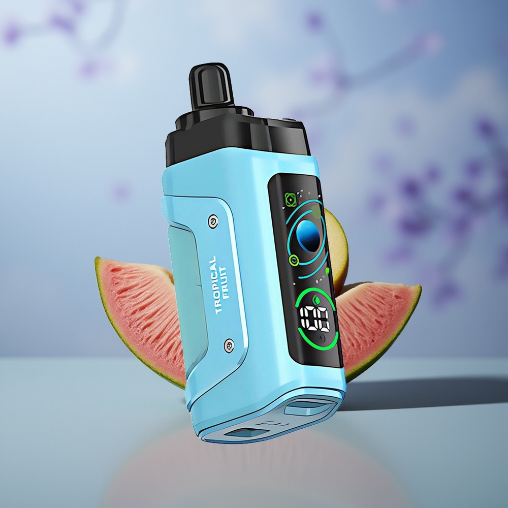 Razz Bar 45000 Tropikal Meyve 1.0 Ohm Mesh