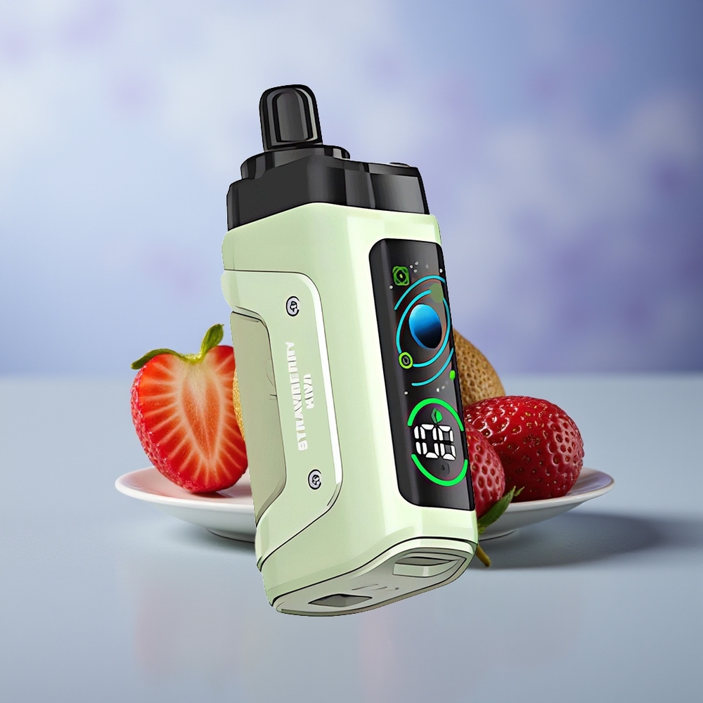 Razz Bar 45000 Çilek Kivi Type-C Şarjlı