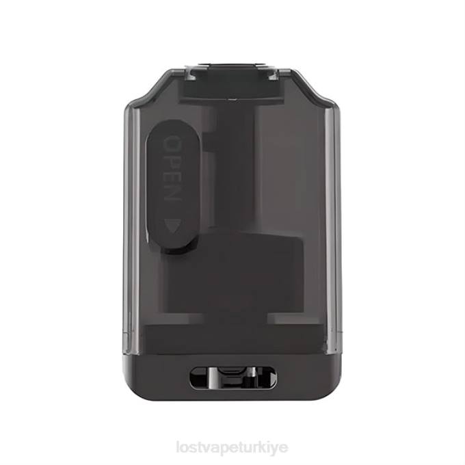 Lost Vape Price Türkiye - Lost Vape Centaurus boro tankı siyah kahverengi RV2V426