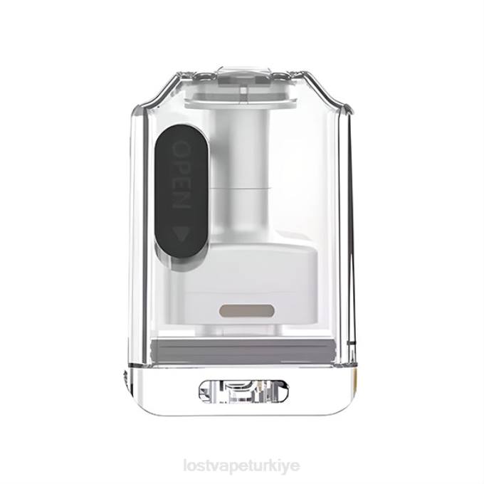 Lost Vape Ursa Nano Türkiye - Lost Vape Centaurus boro tankı gümüş beyaz RV2V382