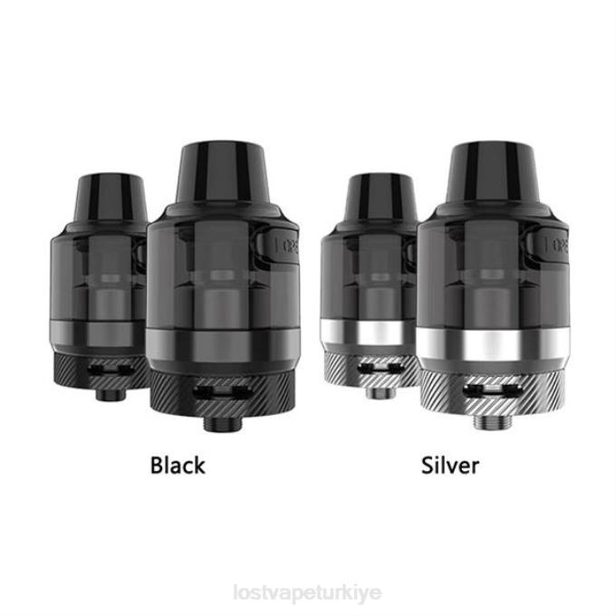 Lost Vape Orion - Lost Vape UB profesyonel pod tankı siyah RV2V389