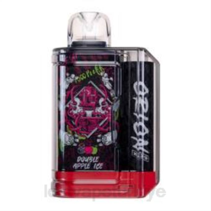 Lost Vape Dealers Near Me - Lost Vape Orion tek kullanımlık bar | 7500 puf | 18 ml | 50mg çift ​​elmalı buz RV2V68