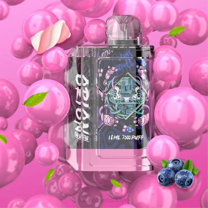 Lost Vape Dealers Near Me - Lost Vape Orion tek kullanımlık bar | 7500 puf | 18 ml | 50mg mavi pamuk şekeri RV2V78